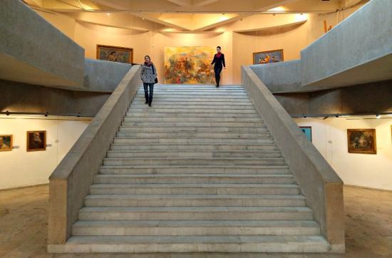 Eduard Isabekyan Gallery Yerevan